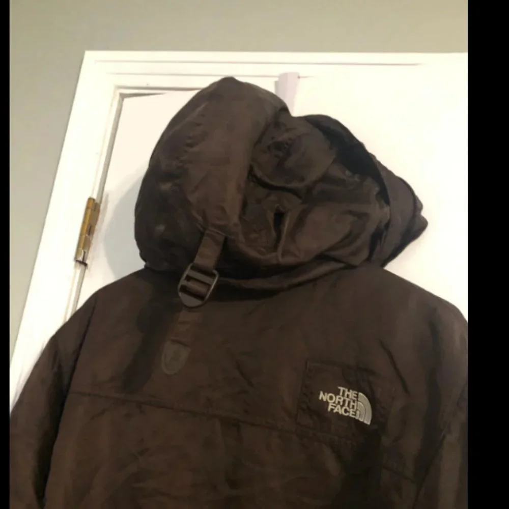 2000s The North Face Mens brown Jacket Sz M